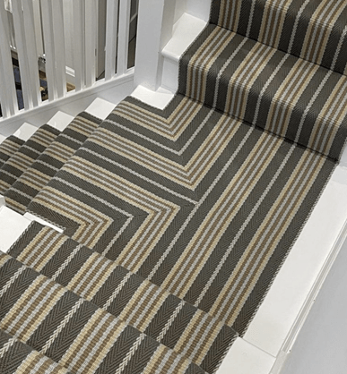 Off The Loom Lintzford Saddle Stair Runner is available from Flooring 4 You Ltd in Cheshire